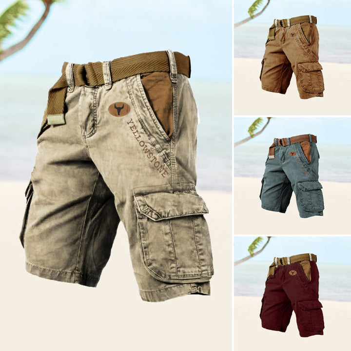 FALCON | MEN'S ULTRA CARGO SHORTS