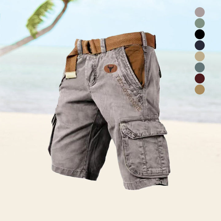 FALCON | MEN'S ULTRA CARGO SHORTS