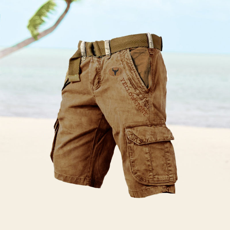 FALCON | MEN'S ULTRA CARGO SHORTS