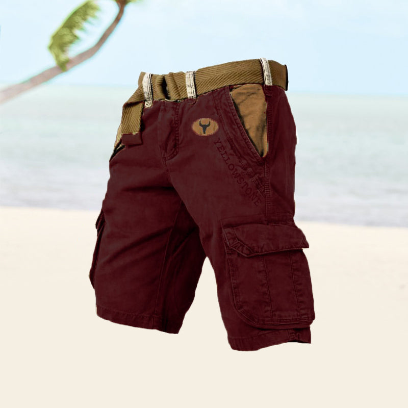 FALCON | MEN'S ULTRA CARGO SHORTS