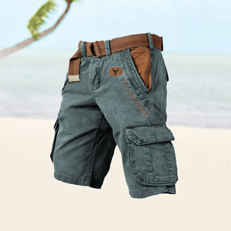 FALCON | MEN'S ULTRA CARGO SHORTS