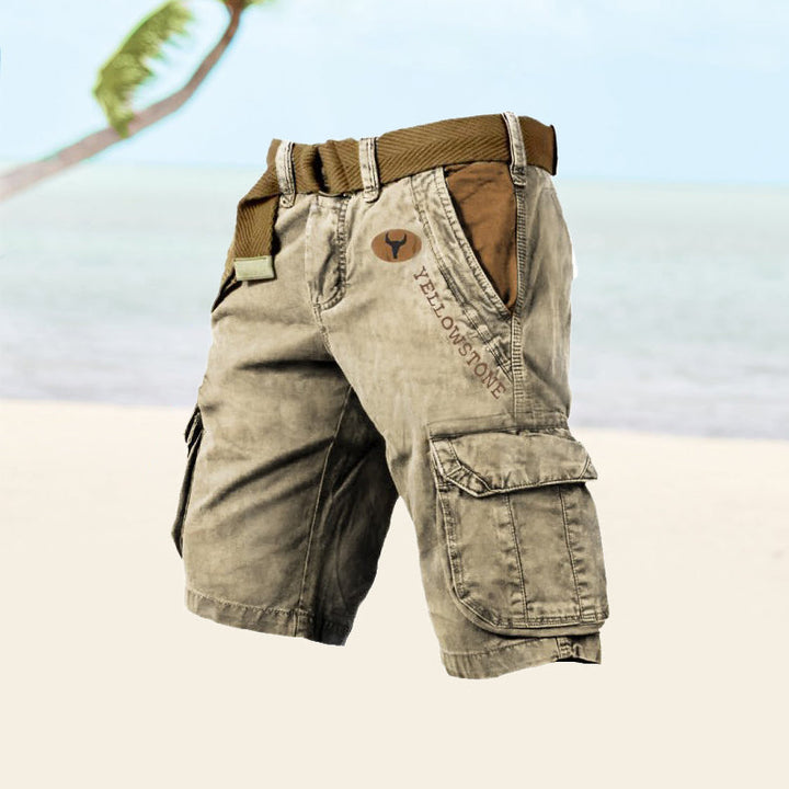 FALCON | MEN'S ULTRA CARGO SHORTS