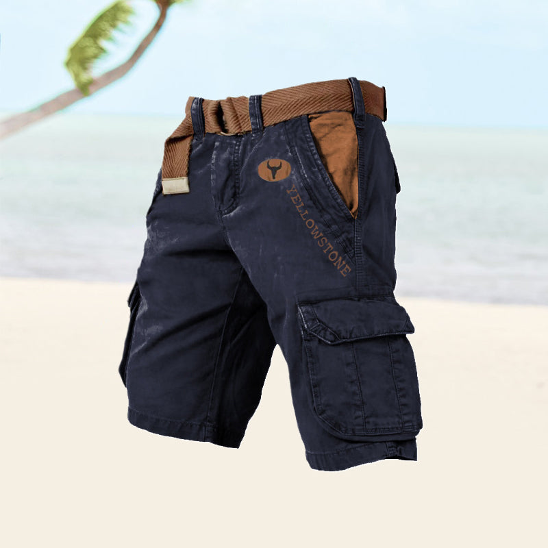 FALCON | MEN'S ULTRA CARGO SHORTS