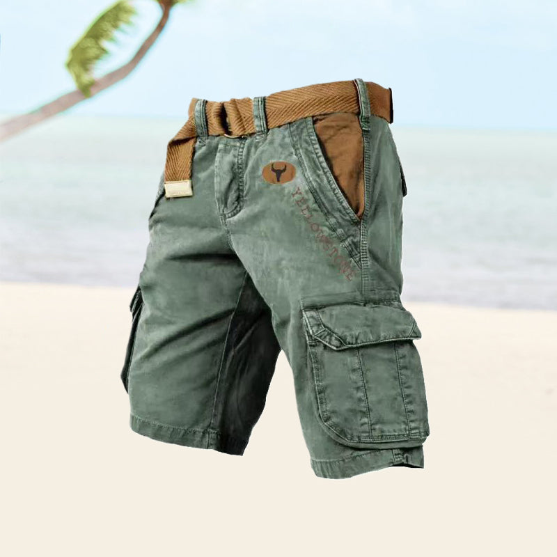 FALCON | MEN'S ULTRA CARGO SHORTS