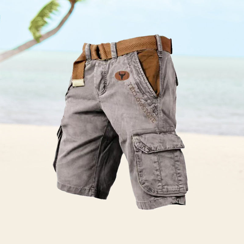 FALCON | MEN'S ULTRA CARGO SHORTS