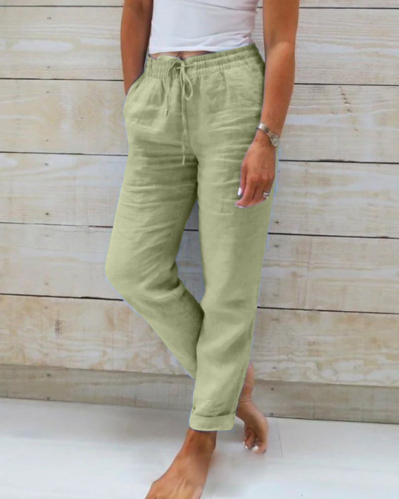 Elly | Perfect and Comfortable Fit Pants