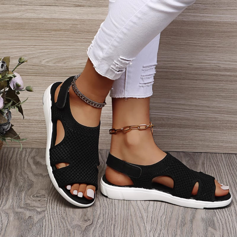 Chica - Breathable Orthopedic Sandals for Women