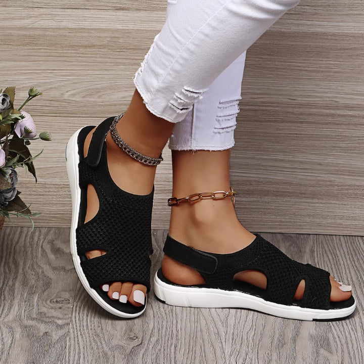 Chica - Breathable Orthopedic Sandals for Women