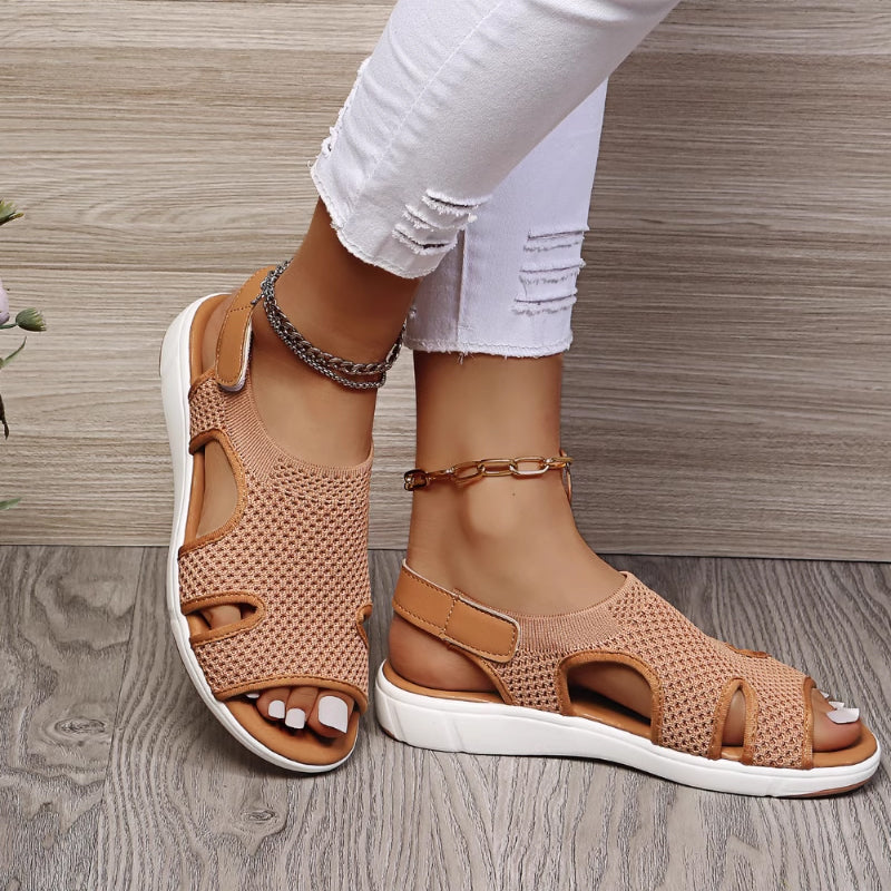 Chica - Breathable Orthopedic Sandals for Women