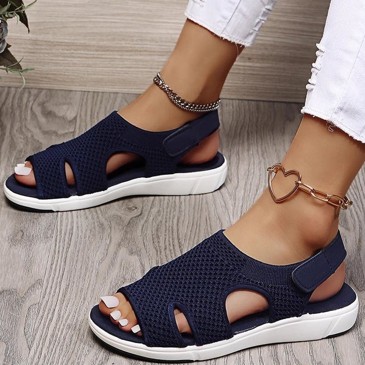 Chica - Breathable Orthopedic Sandals for Women