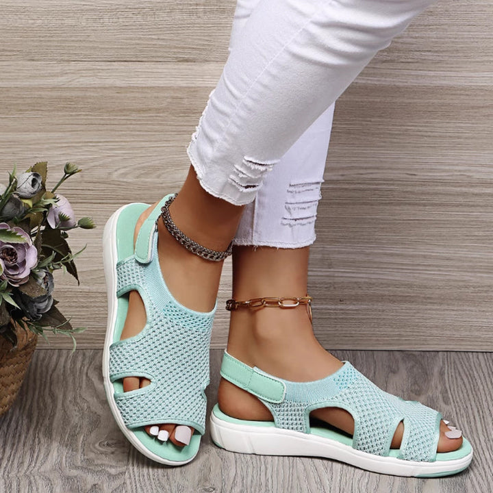 Chica - Breathable Orthopedic Sandals for Women