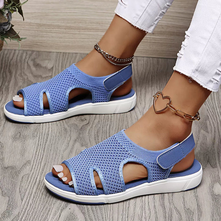 Chica - Breathable Orthopedic Sandals for Women