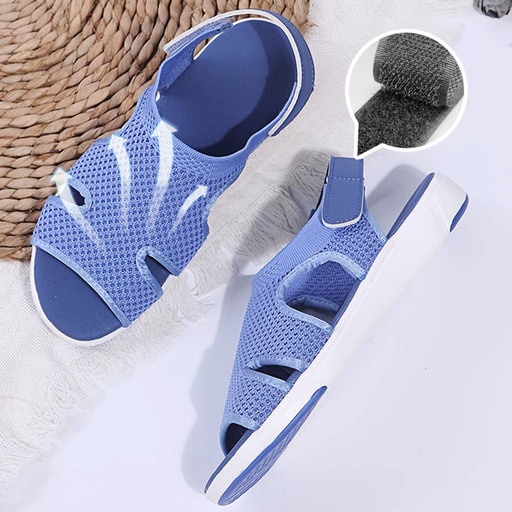 Chica - Breathable Orthopedic Sandals for Women