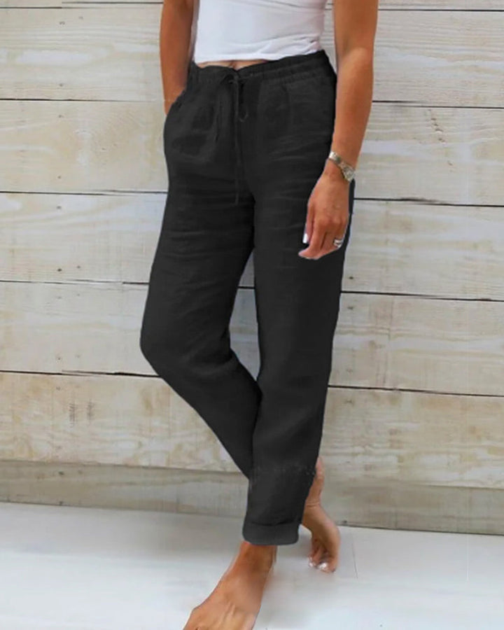 Elly | Perfect and Comfortable Fit Pants