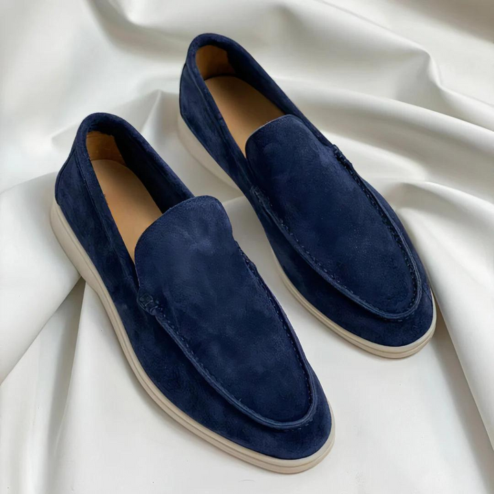 Samuel | Elegant Summer Loafers