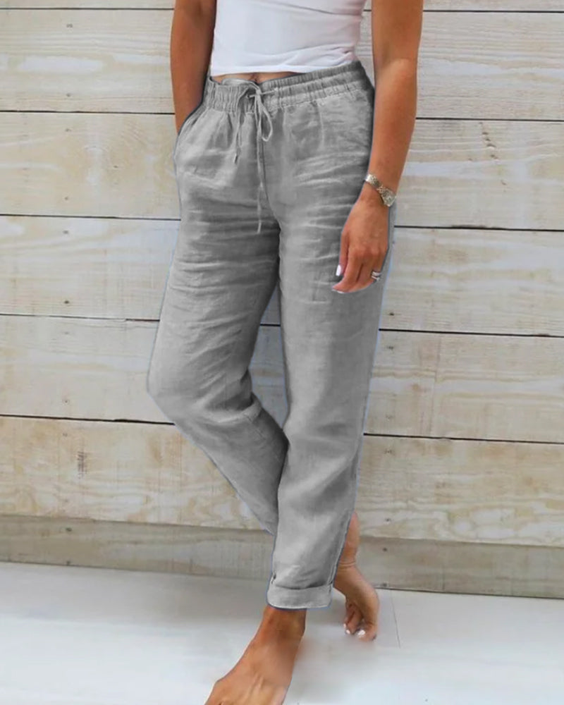 Elly | Perfect and Comfortable Fit Pants