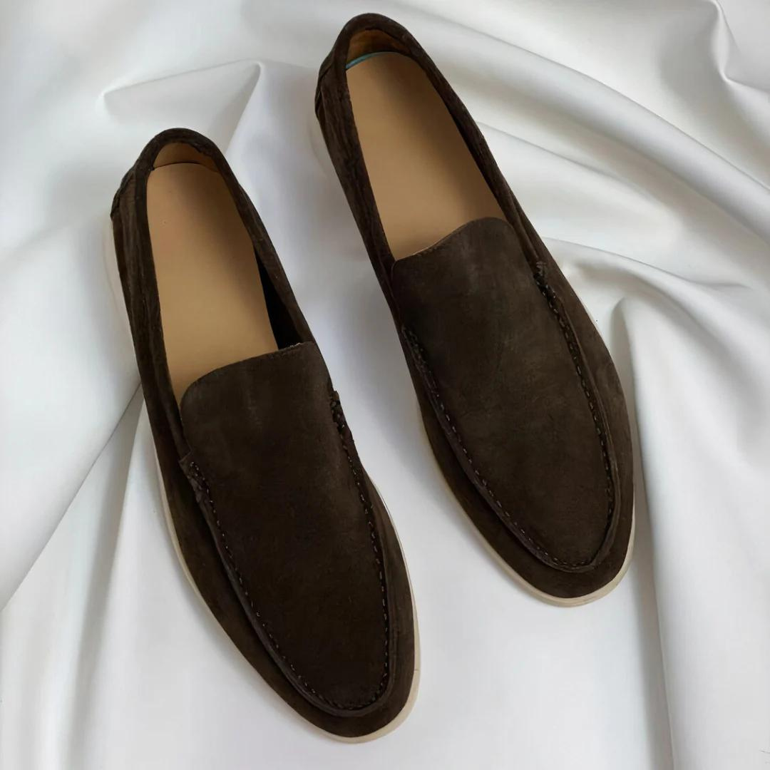 Samuel | Elegant Summer Loafers