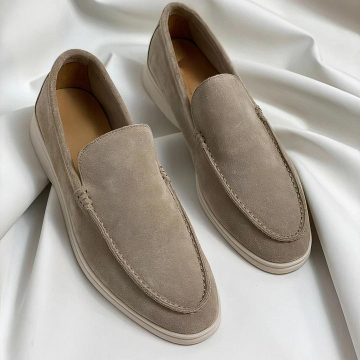 Samuel | Elegant Summer Loafers