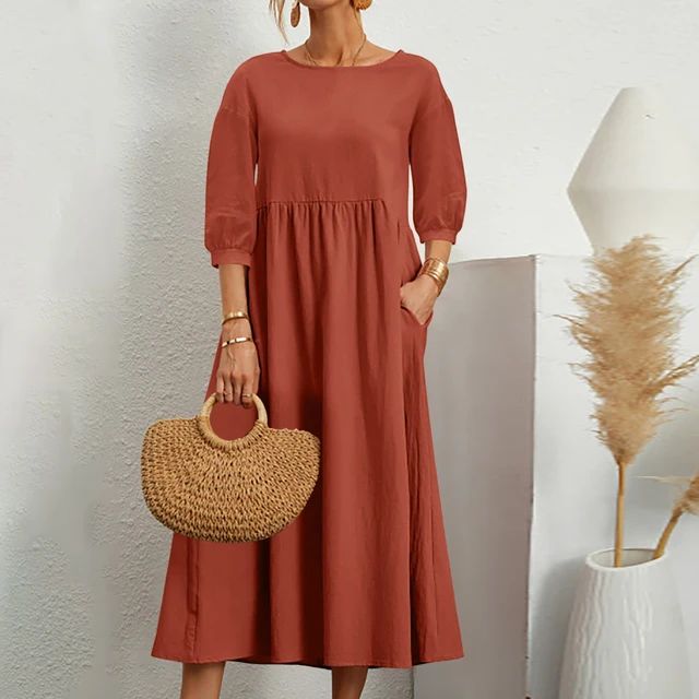 Jaelyn | Stylish & Flattering Dress