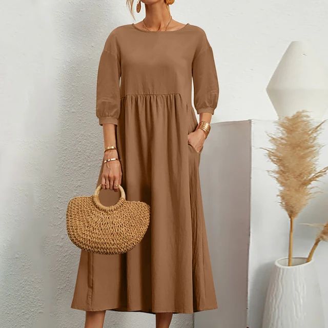 Jaelyn | Stylish & Flattering Dress