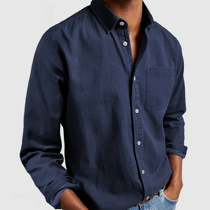 Dean | Premium Casual Shirt