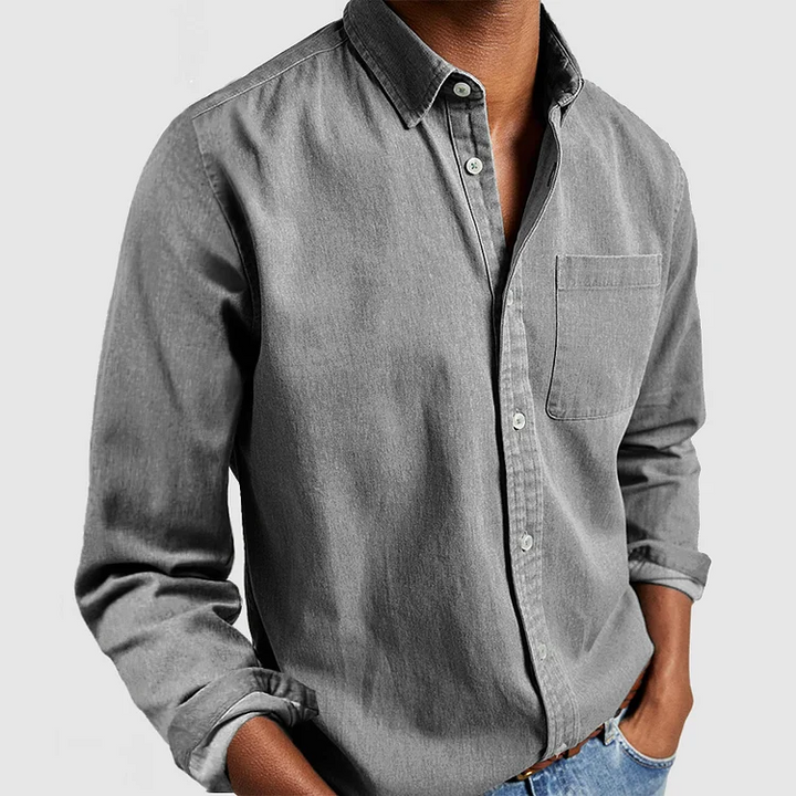 Dean | Premium Casual Shirt