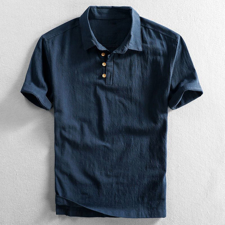 FUJI | JAPANESE LINEN SHIRT