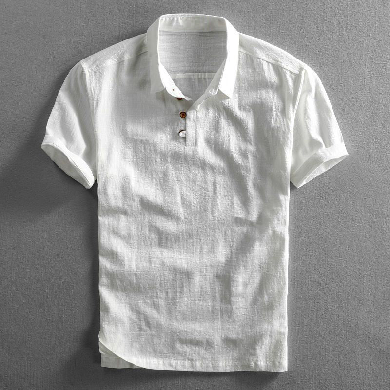 FUJI | JAPANESE LINEN SHIRT