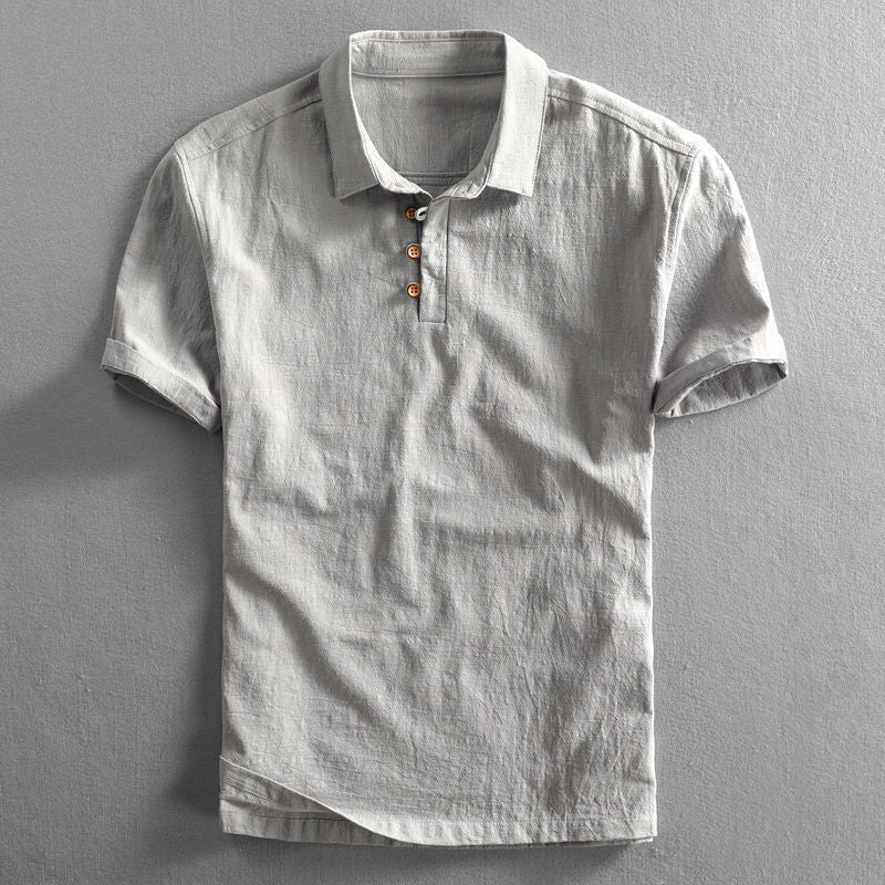 FUJI | JAPANESE LINEN SHIRT