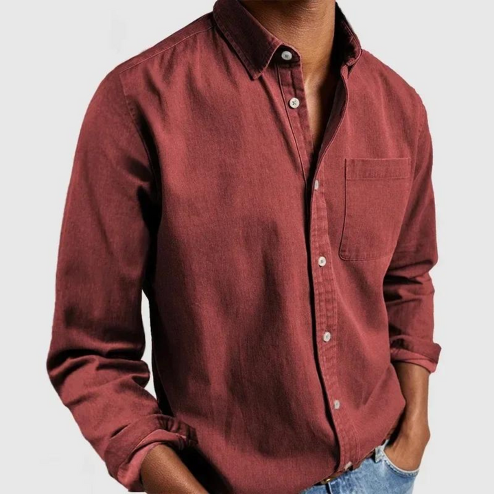 Dean | Premium Casual Shirt