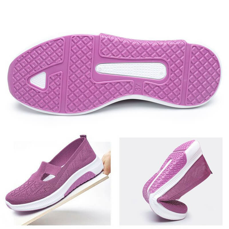 Mary Jane - The New Soft Bottom Non-Slip Flat Shoes