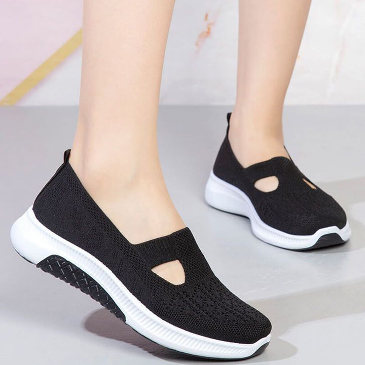 Mary Jane - The New Soft Bottom Non-Slip Flat Shoes