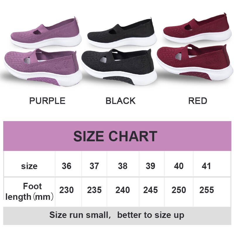 Mary Jane - The New Soft Bottom Non-Slip Flat Shoes