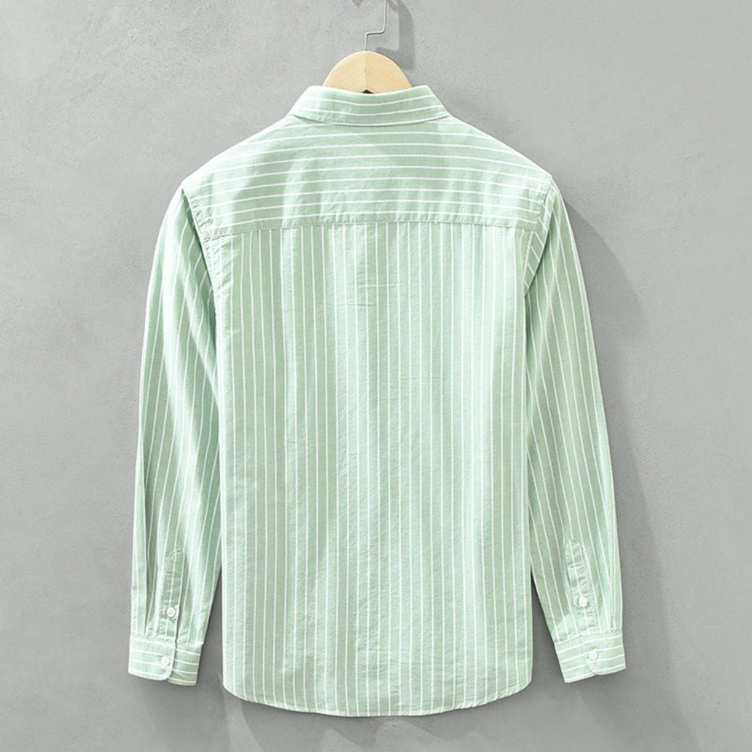 MAJA LINEN SHIRT