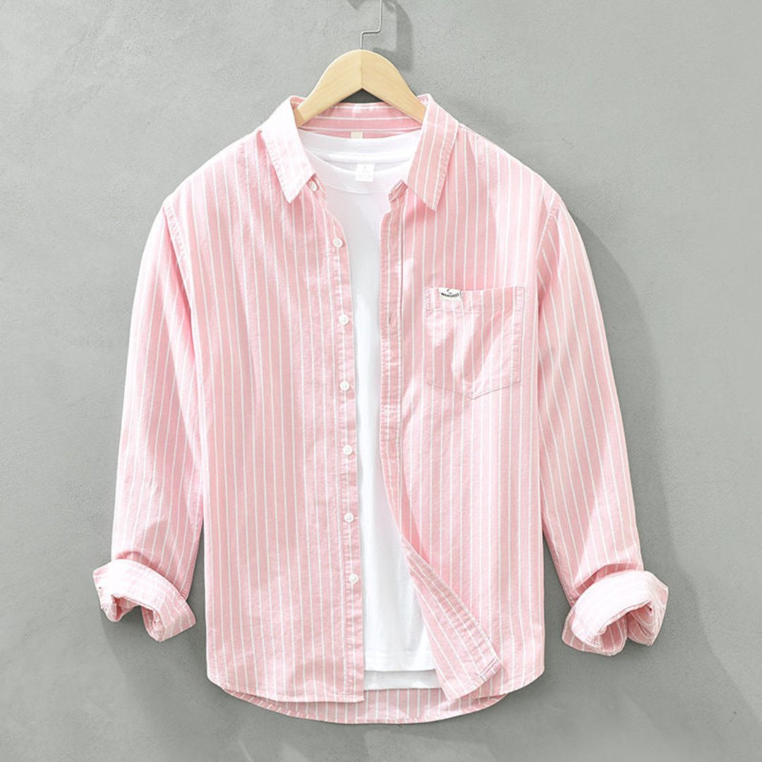 MAJA LINEN SHIRT