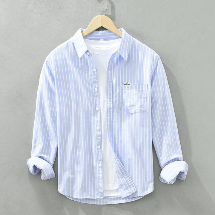 MAJA LINEN SHIRT