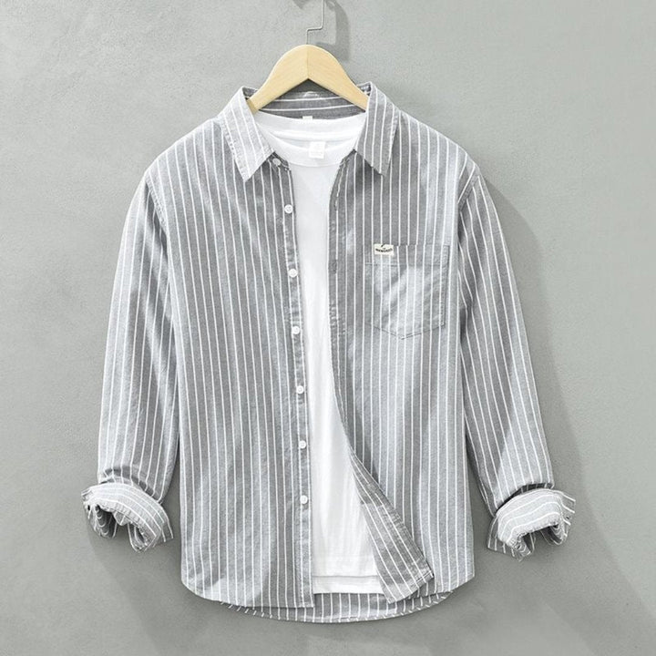 MAJA LINEN SHIRT