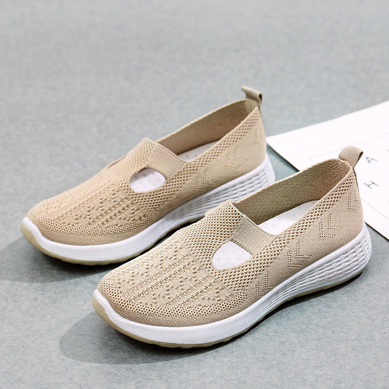 Mary Jane - The New Soft Bottom Non-Slip Flat Shoes