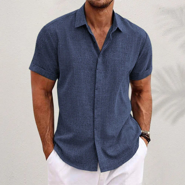 Mason - Short-sleeved shirt