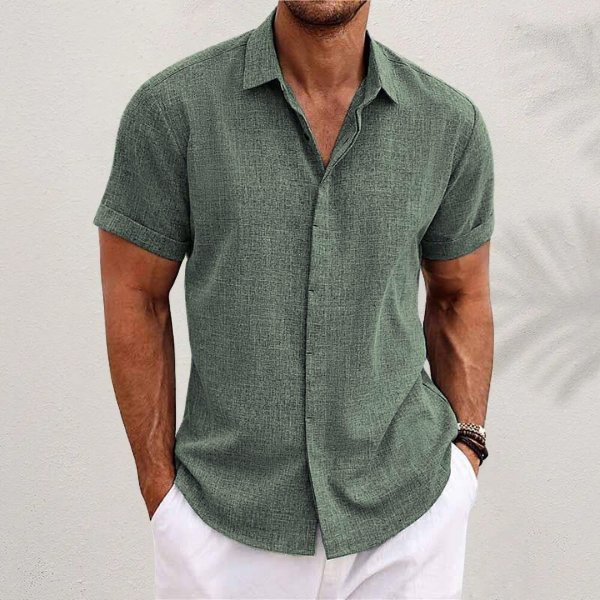 Mason - Short-sleeved shirt