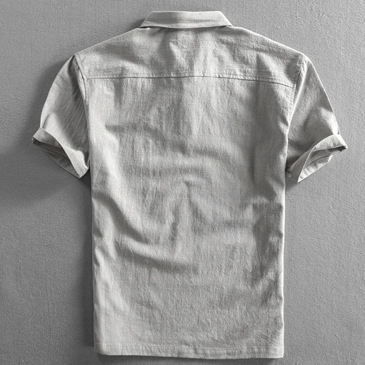 FUJI | JAPANESE LINEN SHIRT