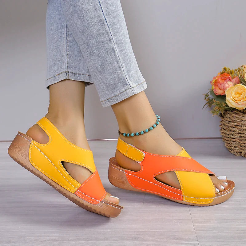 Divine | Chic Orthopedic Sandals