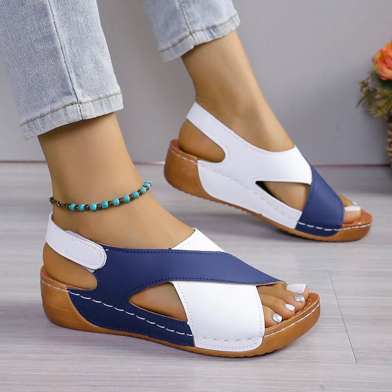 Divine | Chic Orthopedic Sandals