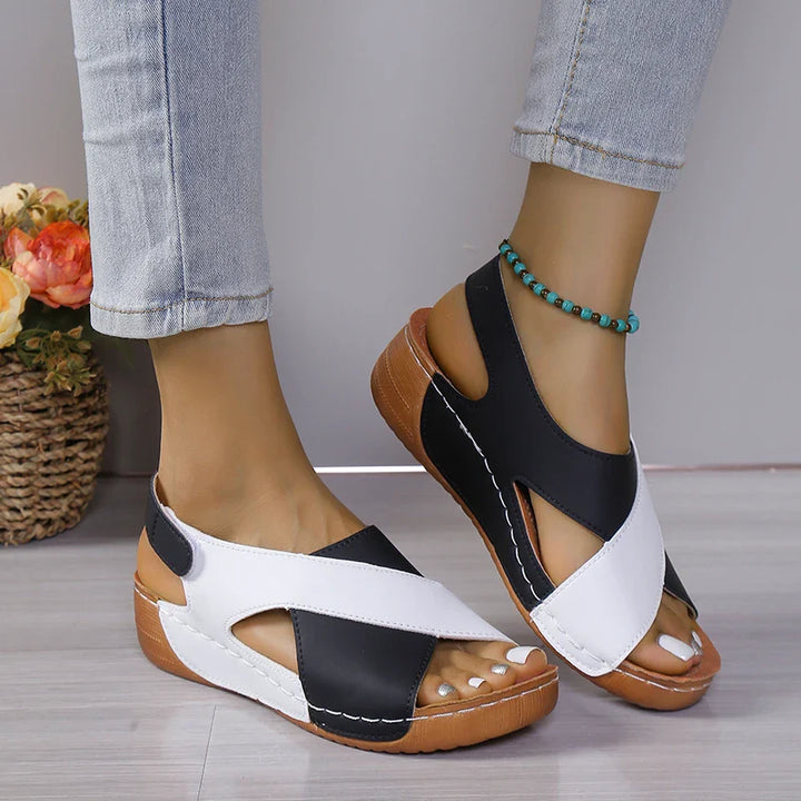 Divine | Chic Orthopedic Sandals