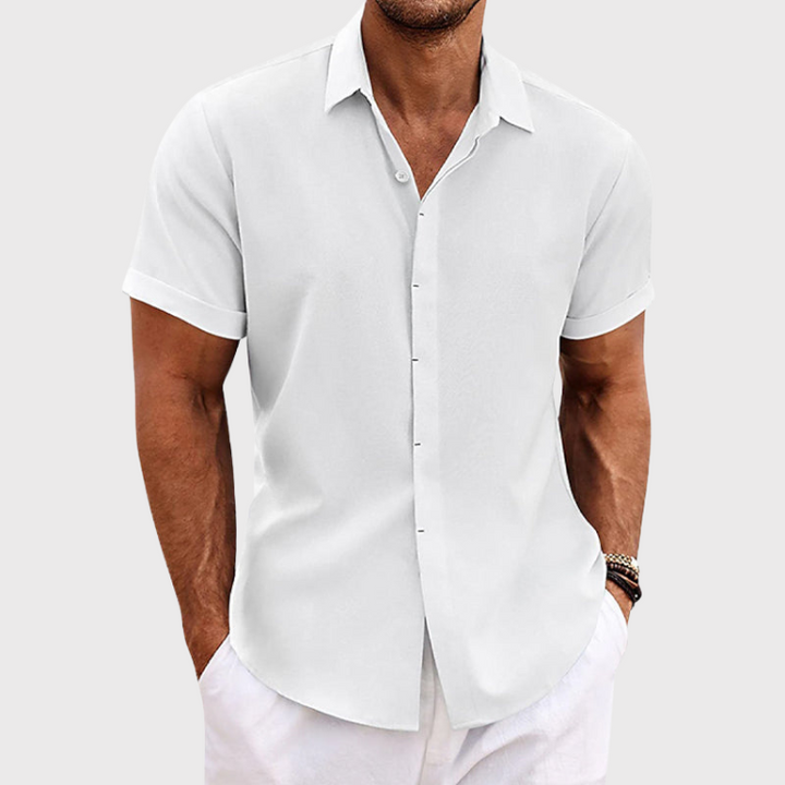 Mason - Short-sleeved shirt