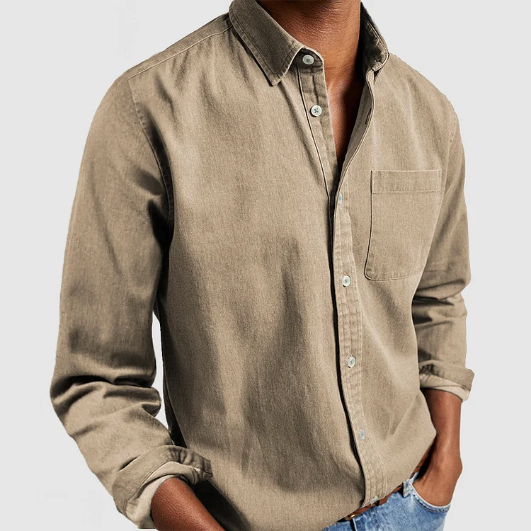 Dean | Premium Casual Shirt