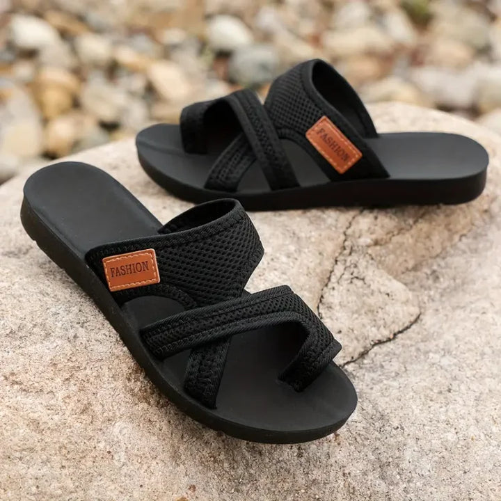 TRISHA | ORTHOPEDIC SANDALS