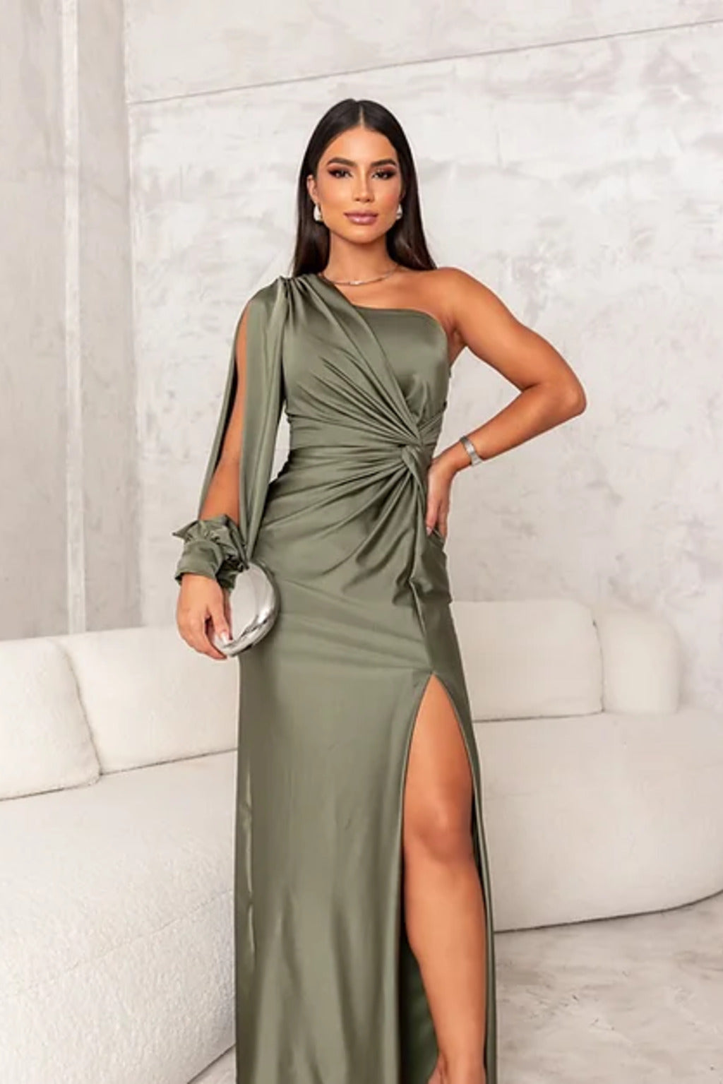 Kim - Elegant Dress with Finesse