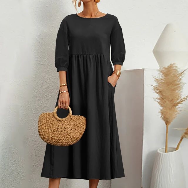 Jaelyn | Stylish & Flattering Dress