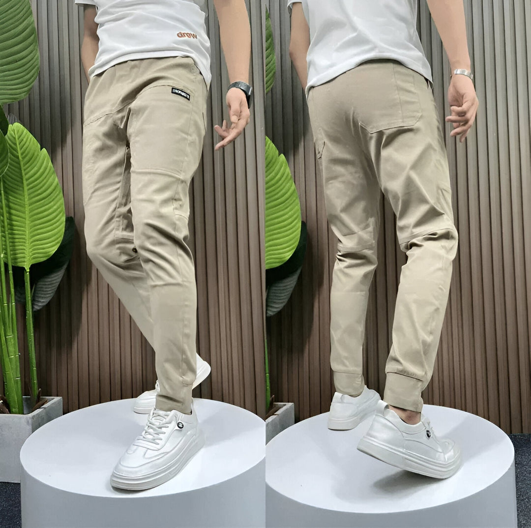 ENZO™ – CLASSIC STRETCH-COMFORT PANTS